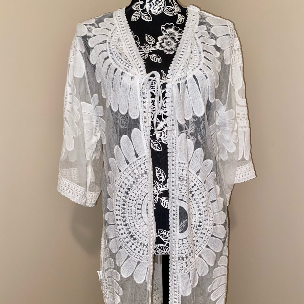 Swim Coverup
